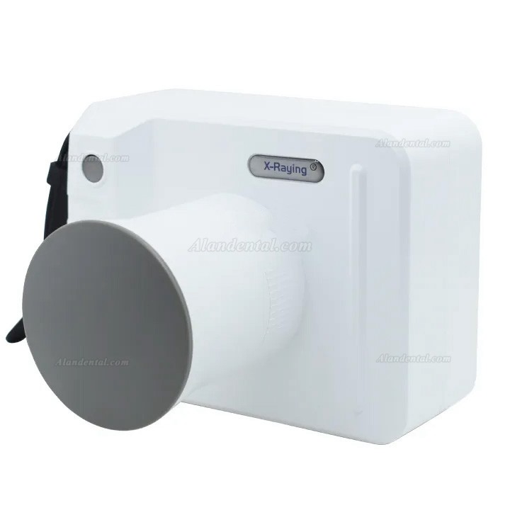 Portable Dental X-Ray Unit Machine RAY-100 Handheld Digital Xray Imaging System (Colorful Touch Screen)